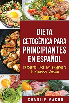 portada Dieta Cetogénica Para Principiantes en Español (in Spanish)