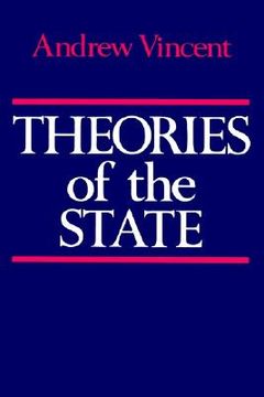 portada theories of the state (en Inglés)