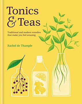 portada Tonics & Teas