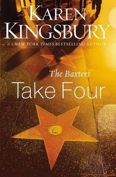 portada The Baxters Take Four (Above the Line Series) (in English)