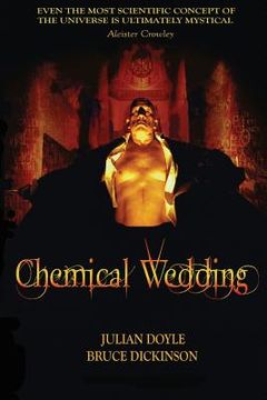 portada Chemical Wedding (en Inglés)