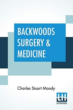portada Backwoods Surgery & Medicine (en Inglés)