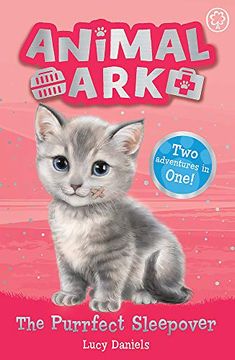 portada Animal Ark, new 1: The Purrfect Sleepover: Special 1 (in English)