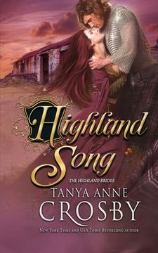 portada Highland Song (en Inglés)