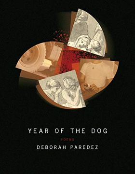 portada Year of the dog (American Poets Continuum) (en Inglés)