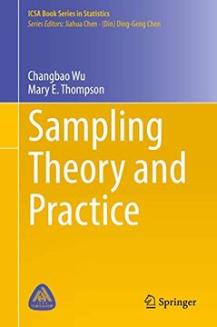 portada Sampling Theory and Practice (Icsa Book Series in Statistics) (en Inglés)