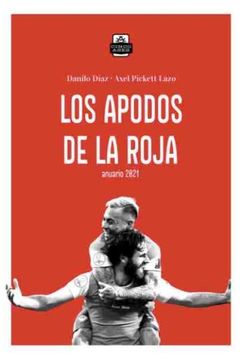 portada Los apodos de la Roja. Anuario 2021 (in Spanish)