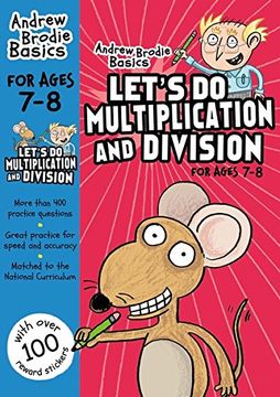 portada Let's do Multiplication and Division 7-8