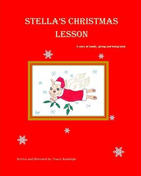 portada Stella'S Christmas Lesson (en Inglés)