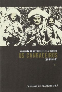 portada Os Cangaçeiros: Selección de Artículos de la Revista (1985/87) (in Spanish)