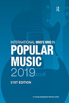 portada The International Who's who in Classical (en Inglés)