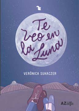 portada Te veo en la Luna Alfa (in Spanish)