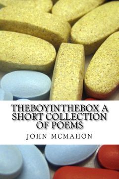 portada theboyinthebox a short collection of poems
