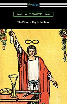 portada The Pictorial key to the Tarot (en Inglés)