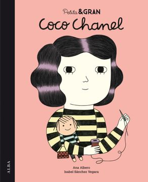 portada Petita i Gran Coco Chanel (en Catalá)