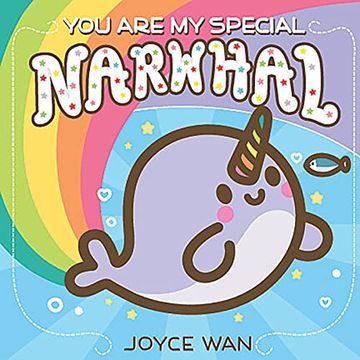 portada You are my Special Narwhal 