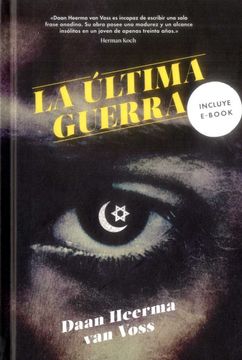 portada La Ultima Guerra (in Spanish)