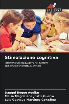 portada Stimolazione cognitiva (en Italiano)