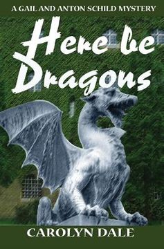 portada Here be Dragons (en Inglés)