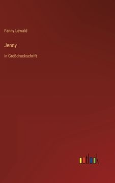 portada Jenny: in Großdruckschrift (in German)