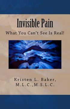portada invisible pain (in English)