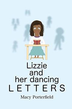 portada Lizzie and her Dancing Letters (en Inglés)