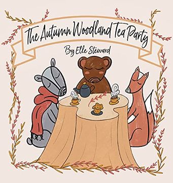 portada The Autumn Woodland tea Party (en Inglés)