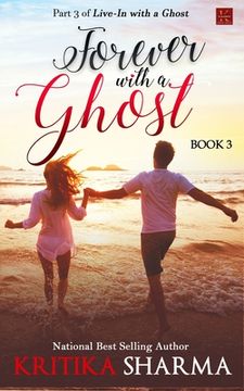 portada Forever with a Ghost (Book 3) (en Inglés)