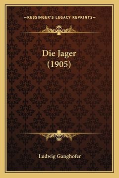 portada Die Jager (1905) (in German)