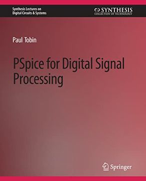 portada PSPICE for Digital Signal Processing (en Inglés)