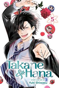 portada Takane & Hana, Vol. 5 (en Inglés)