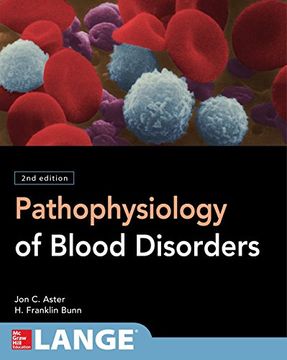 portada Pathophysiology of Blood Disorders, Second Edition (en Inglés)