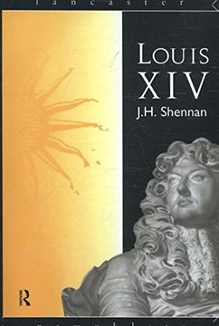 portada Louis xiv (Lancaster Pamphlets) (en Inglés)
