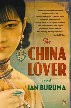 portada The China Lover (en Inglés)