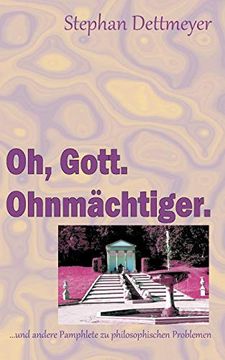 portada Oh, Gott. Ohnmächtiger. (in German)