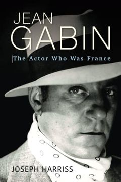 portada Jean Gabin: The Actor who was France (Screen Classics) (in English)