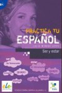 portada Ser y estar: Practica tu español