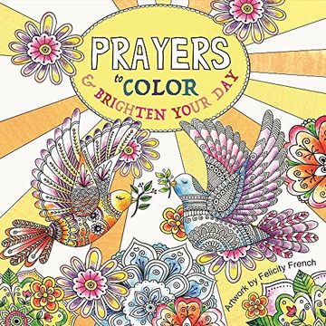 portada Prayers to Color & Brighten Your Day