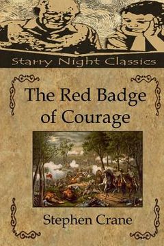 portada The Red Badge of Courage