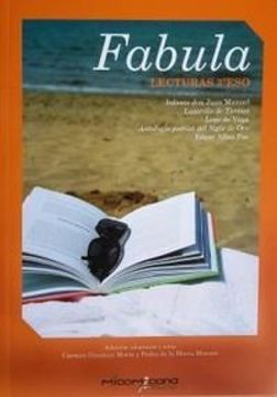 portada Fabula Lectura 3 eso (in Spanish)