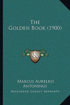 portada the golden book (1900)