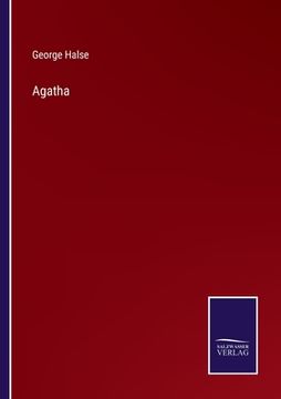 portada Agatha (en Inglés)