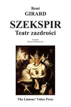 portada Szekspir: Teatr Zazdrosci