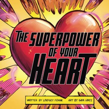 portada The Superpower of Your Heart (en Inglés)