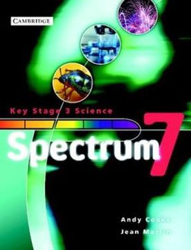 portada Spectrum Year 7 Class Book