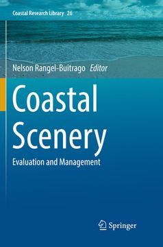 portada Coastal Scenery: Evaluation and Management