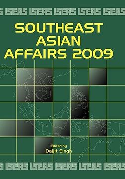 portada southeast asian affairs 2009 (en Inglés)