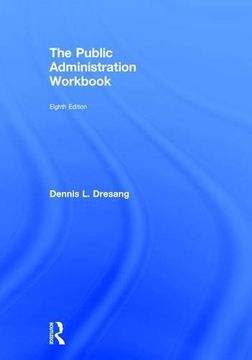 portada The Public Administration Workbook (en Inglés)