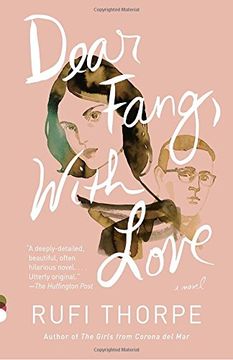 portada Dear Fang, With Love: A Novel (Vintage Contemporaries) 
