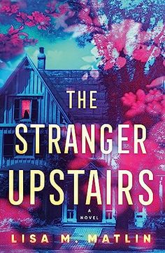 portada The Stranger Upstairs: A Novel (en Inglés)